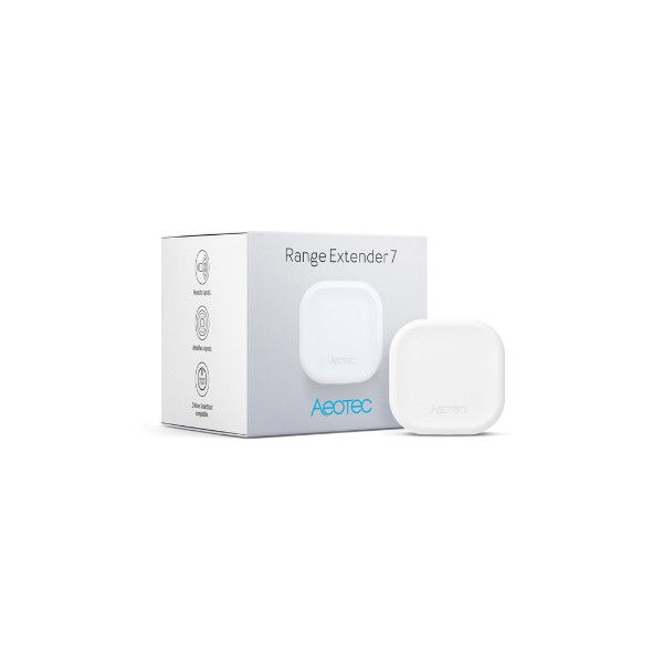 Aeotec Range Extender 7 – Z-Wave jelerősítő (ZW189-C15) Aeotec ZW189-C15