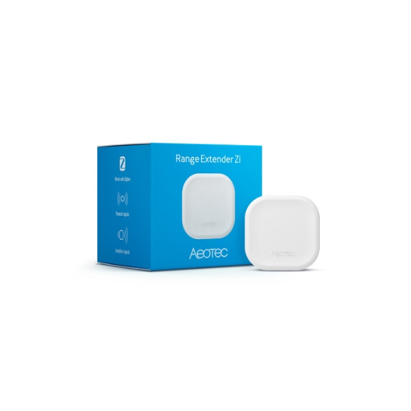 Aeotec Range Extender Zi, Zigbee 3.0 jelerősítő (ZGA001) Aeotec ZGA001 Aeotec Range Extender Zi, Zigbee 3.0 jelerősítő (ZGA001) Aeotec ZGA001