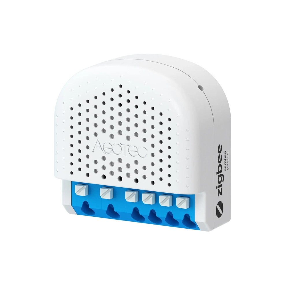 Aeotec Pico Shutter Zigbee 3.0 redőnyvezérlő modul (ZGA004) Aeotec AEOZZGA004 Aeotec Pico Shutter Zigbee 3.0 redőnyvezérlő modul (ZGA004) Aeotec AEOZZGA004