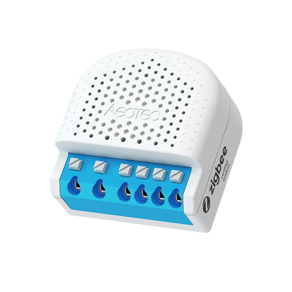 Aeotec Pico Shutter Zigbee 3.0 redőnyvezérlő modul (ZGA004) Aeotec AEOZZGA004 Aeotec Pico Shutter Zigbee 3.0 redőnyvezérlő modul (ZGA004) Aeotec AEOZZGA004