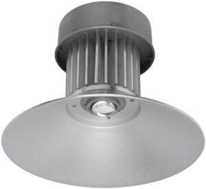 Avide LED Highbay Lámpa 100W COB  120° | BR (SKU:AHBL-COB-100W) Csarnokvilágítás