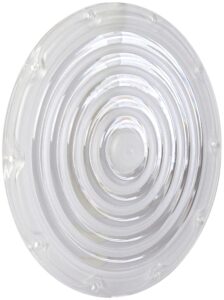Avide LED Highbay Lámpa 150W 280pcs SMD2835 150lm/W 60° Lencse | BR (SKU:AIHBL-150W-L60) Csarnokvilágítás