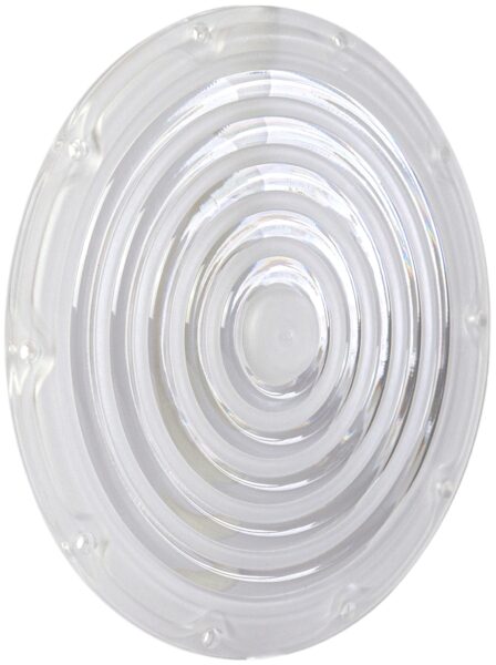 Avide LED Highbay Lámpa 150W 280pcs SMD2835 150lm/W 90° Lencse | BR (SKU:AIHBL-150W-L90) Ipari és csarnokvilágítás