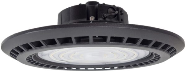 Avide LED Highbay Lámpa 200W 420pcs SMD2835 IK08 150lm/W 120° | BR (SKU:AIHBL-200W) Ipari és csarnokvilágítás