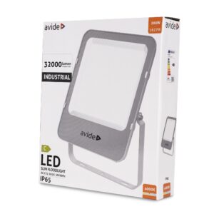 Avide LED Reflektor Ipari SMD 200W NW 4000K 160lm/W | BR (SKU:AILFLNW-200W) Ipari