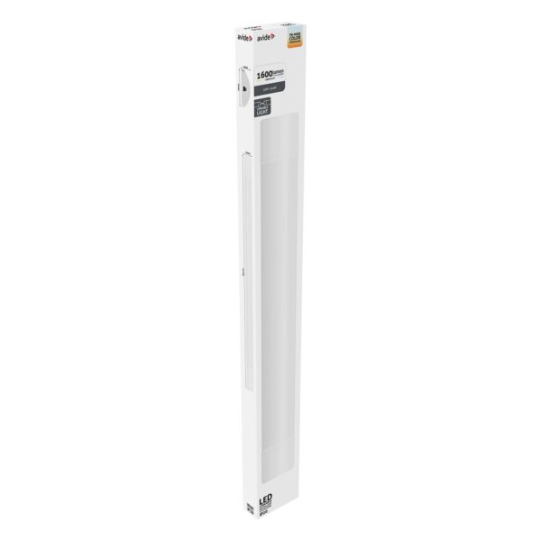 Avide LED Pultmegvilágító lámpatest 600mm 16W CCT sorolható | BR (SKU:ALBLCCT-16W) Pultmegvilágító lámpa Avide LED Pultmegvilágító lámpatest 600mm 16W CCT sorolható | BR (SKU:ALBLCCT-16W) Pultmegvilágító lámpa