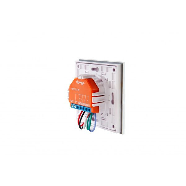 Shelly Wall Switch fali villanykapcsoló, 4 gombos fehér fali kapcsoló FG3800235266212 Shelly Wall Switch fali villanykapcsoló, 4 gombos fehér fali kapcsoló FG3800235266212