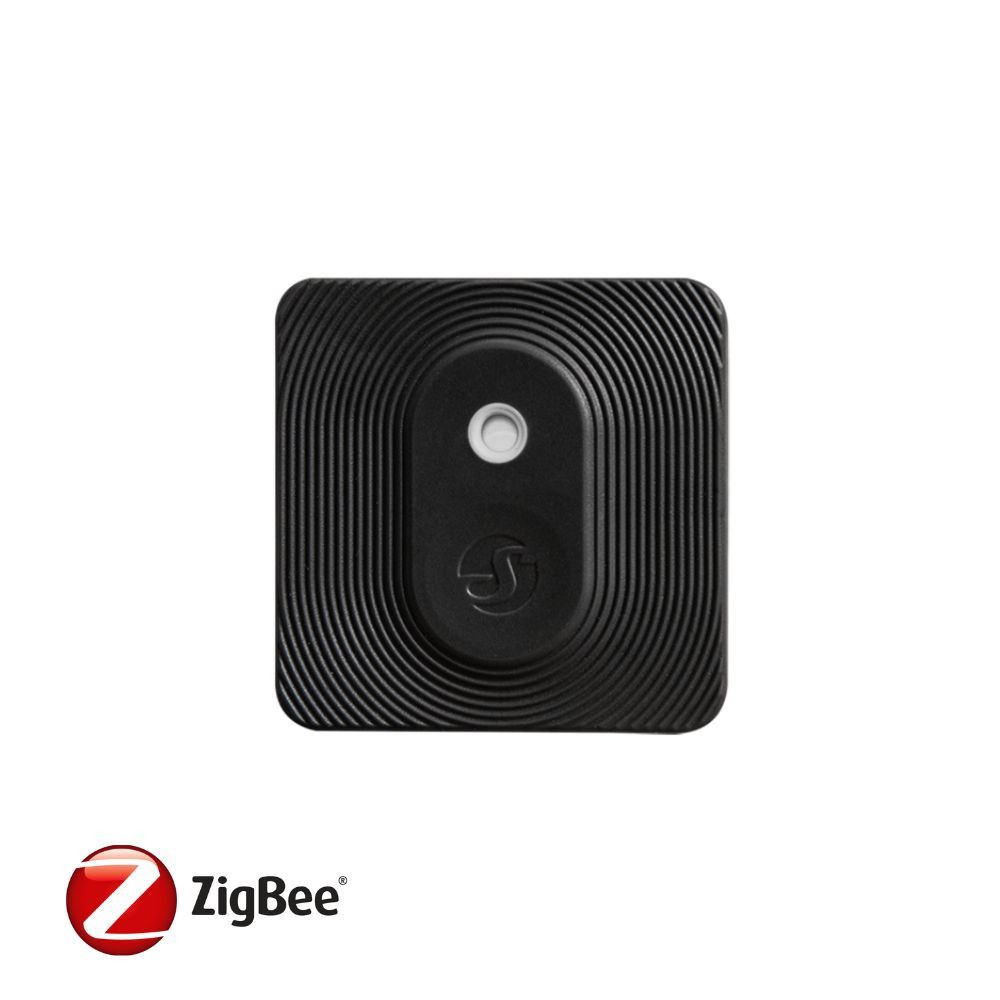 Shelly BLU H&T ZB – kültéri pára és hőmérséklet szenzor, Bluetooth, Zigbee, fekete érzékelő Shelly BLU H&T ZB – kültéri pára és hőmérséklet szenzor, Bluetooth, Zigbee, fekete érzékelő