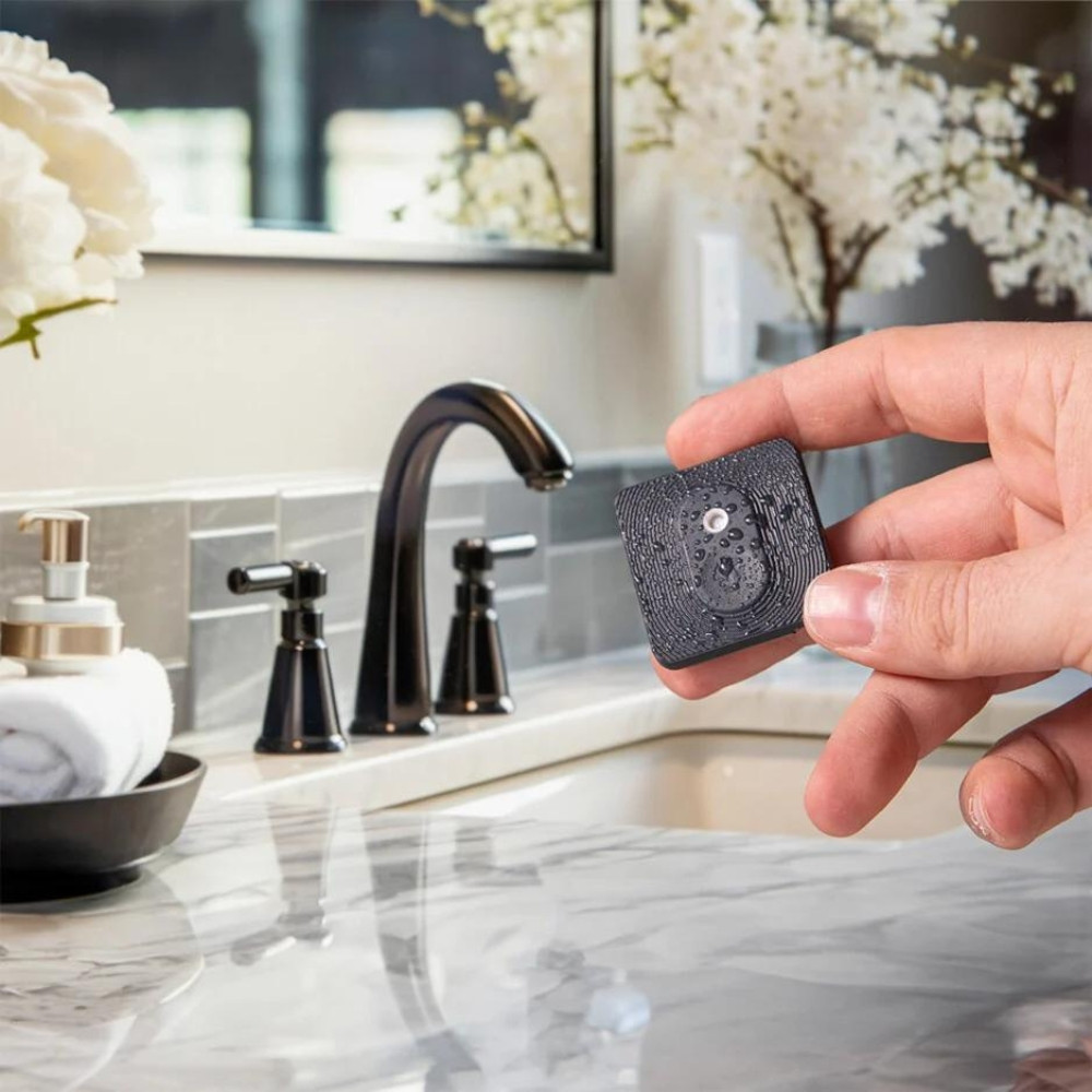 Shelly BLU H&T ZB – kültéri pára és hőmérséklet szenzor, Bluetooth, Zigbee, fekete érzékelő Shelly BLU H&T ZB – kültéri pára és hőmérséklet szenzor, Bluetooth, Zigbee, fekete érzékelő