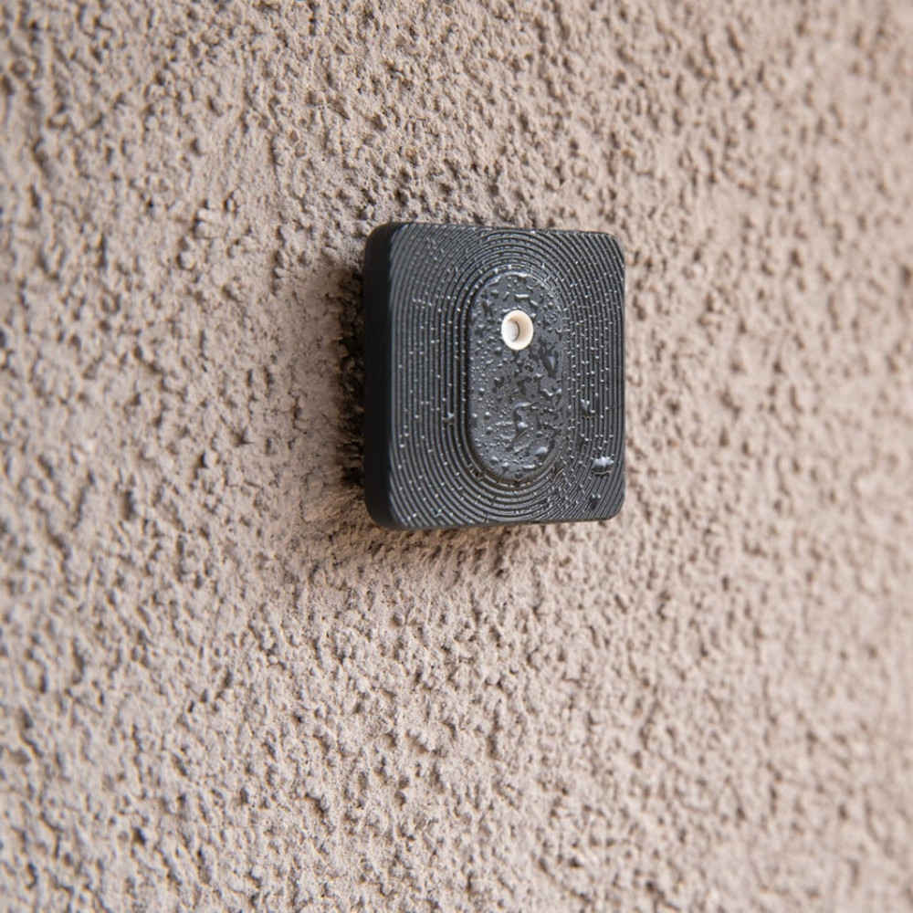 Shelly BLU H&T ZB – kültéri pára és hőmérséklet szenzor, Bluetooth, Zigbee, fekete érzékelő Shelly BLU H&T ZB – kültéri pára és hőmérséklet szenzor, Bluetooth, Zigbee, fekete érzékelő