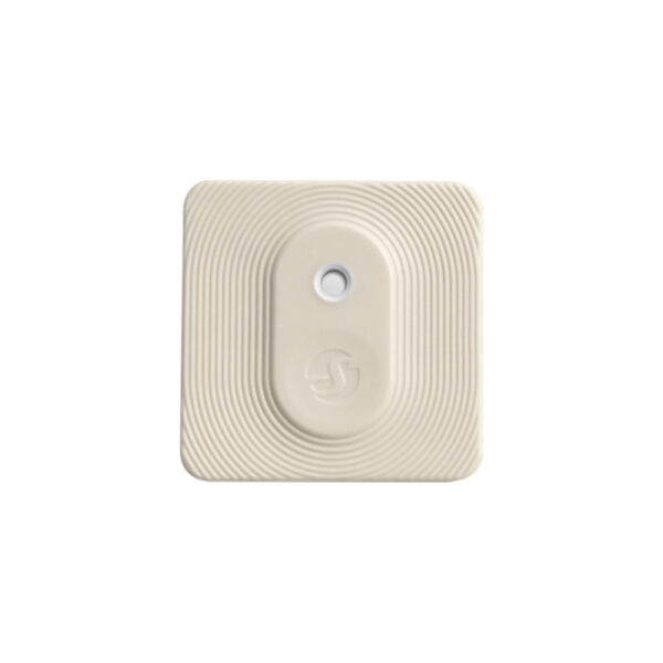 Shelly BLU H&T ZB – kültéri pára és hőmérséklet szenzor, Bluetooth, Zigbee, elefántcsont érzékelő
