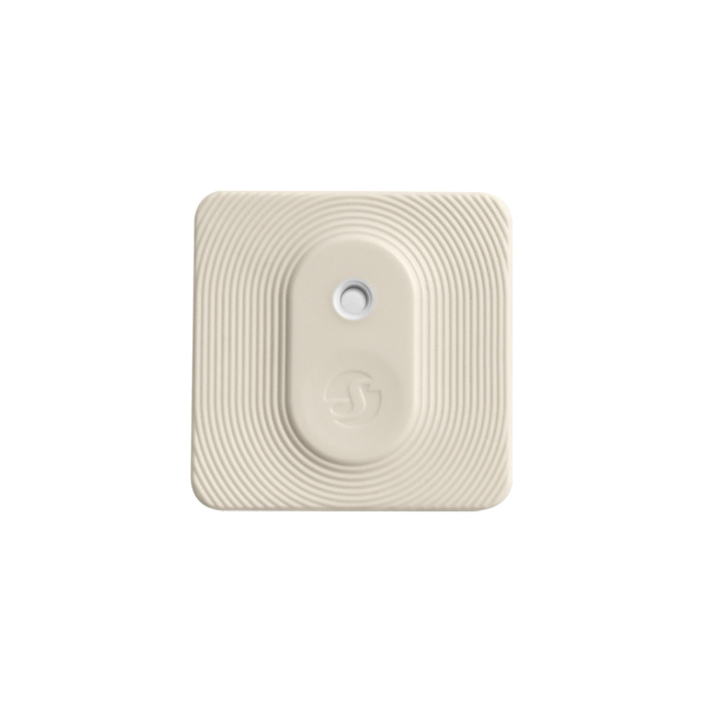Shelly BLU H&T ZB – kültéri pára és hőmérséklet szenzor, Bluetooth, Zigbee, elefántcsont érzékelő Shelly BLU H&T ZB – kültéri pára és hőmérséklet szenzor, Bluetooth, Zigbee, elefántcsont érzékelő