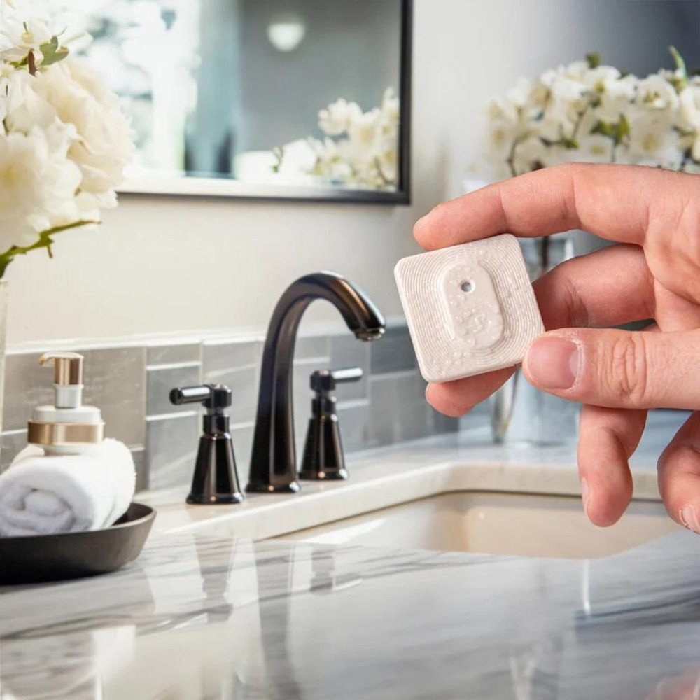 Shelly BLU H&T ZB – kültéri pára és hőmérséklet szenzor, Bluetooth, Zigbee, elefántcsont érzékelő Shelly BLU H&T ZB – kültéri pára és hőmérséklet szenzor, Bluetooth, Zigbee, elefántcsont érzékelő
