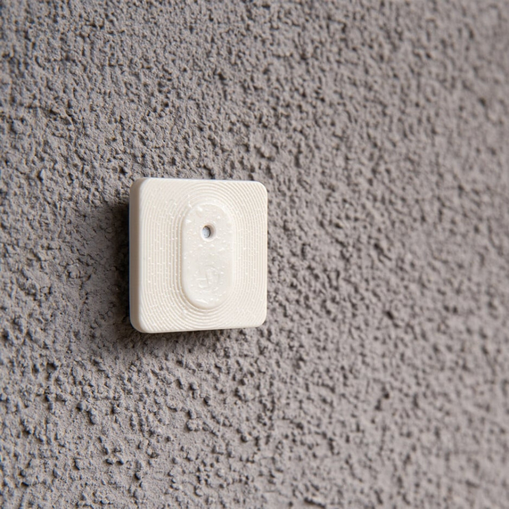 Shelly BLU H&T ZB – kültéri pára és hőmérséklet szenzor, Bluetooth, Zigbee, elefántcsont érzékelő Shelly BLU H&T ZB – kültéri pára és hőmérséklet szenzor, Bluetooth, Zigbee, elefántcsont érzékelő