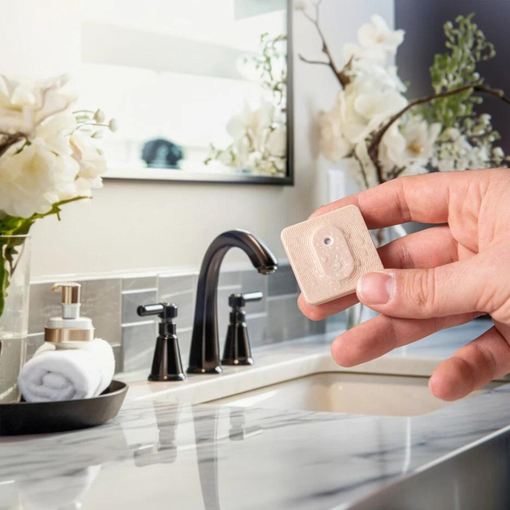 Shelly BLU H&T ZB – kültéri pára és hőmérséklet szenzor, Bluetooth, Zigbee, mokka érzékelő Shelly BLU H&T ZB – kültéri pára és hőmérséklet szenzor, Bluetooth, Zigbee, mokka érzékelő