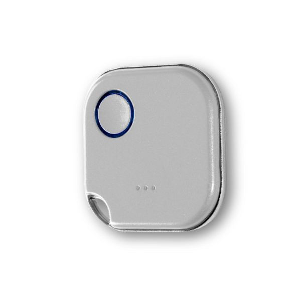 Shelly BLU Button Bluetooth távirányító, fehér színben Okosotthon FG3800235266441