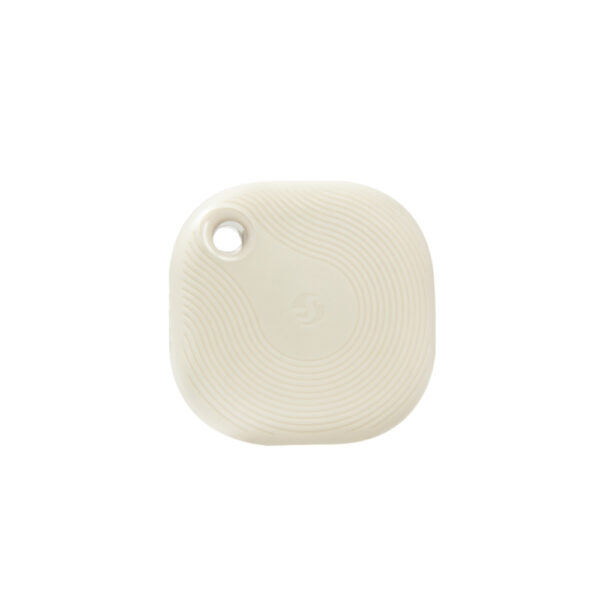 Shelly BLU Button TOUGH 1, kültéri Bluetooth távirányító, elefántcsont színű Okosotthon FG3800235266847