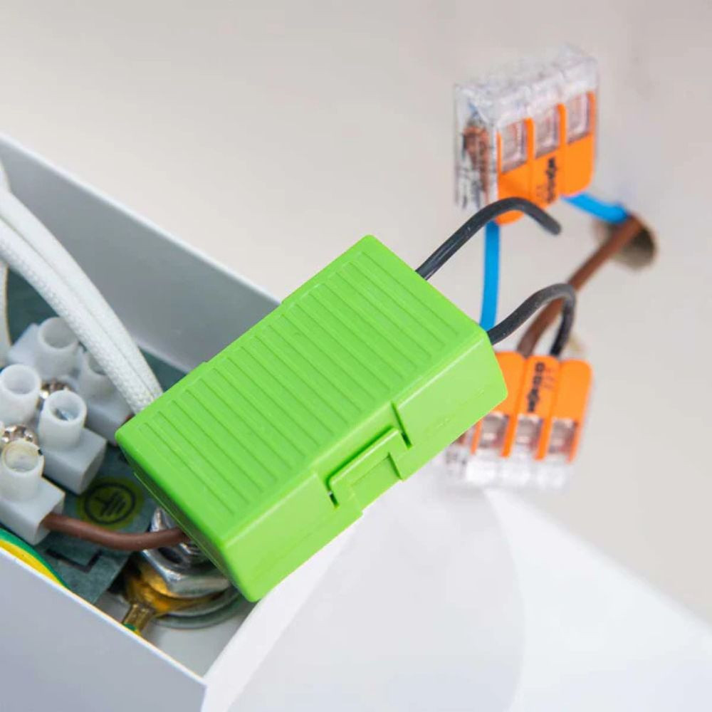 Shelly Bypass for Dimmer Gen3 kapcsolórelé FG3800238071639 Shelly Bypass for Dimmer Gen3 kapcsolórelé FG3800238071639