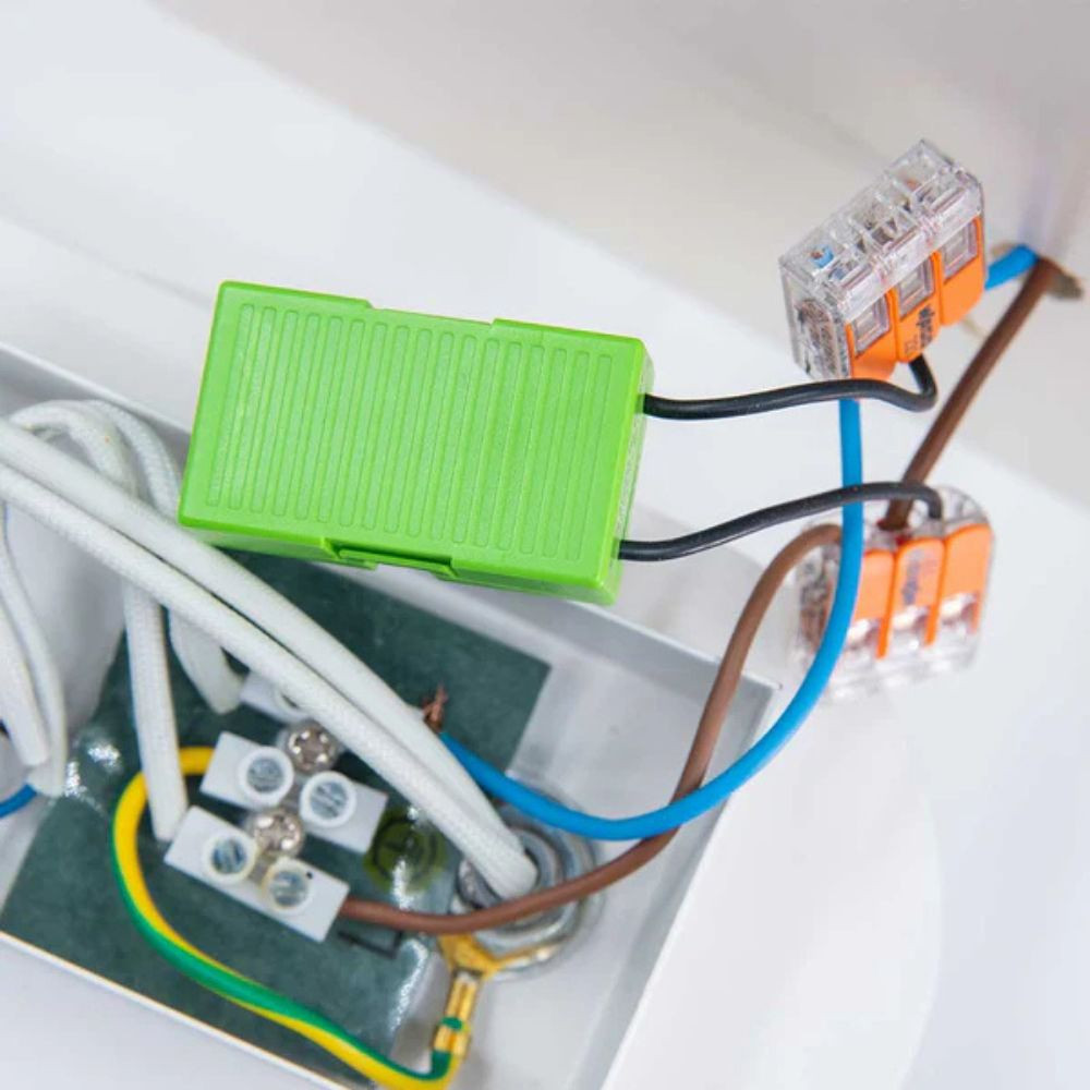 Shelly Bypass for Dimmer Gen3 kapcsolórelé FG3800238071639 Shelly Bypass for Dimmer Gen3 kapcsolórelé FG3800238071639
