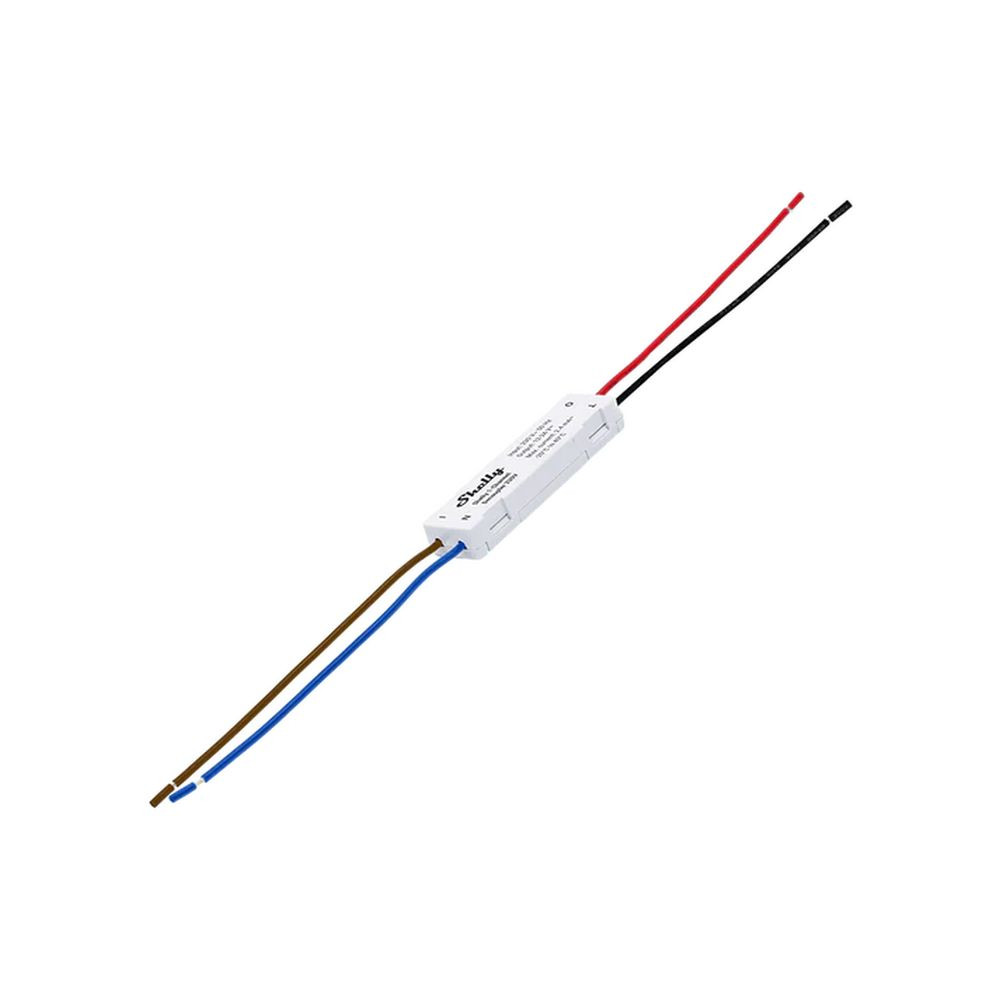 Shelly 1-Channel Decoupler 230V – bemeneti modul|vezeték / csatlakozó / doboz Shelly 1-Channel Decoupler 230V – bemeneti modul|vezeték / csatlakozó / doboz