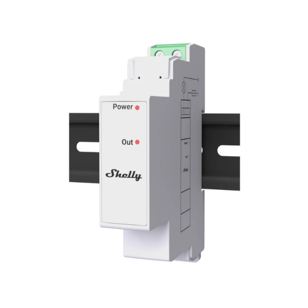 Shelly PRO 3EM Switch add-on, kiegészítő Shelly Pro 3EM-120A és 3EM-400A fogyasztásmérőkhöz pl. kontaktor vezérléséhez kapcsolórelé|fogyasztásmérő FG3800235268131 Shelly PRO 3EM Switch add-on, kiegészítő Shelly Pro 3EM-120A és 3EM-400A fogyasztásmérőkhöz pl. kontaktor vezérléséhez kapcsolórelé|fogyasztásmérő FG3800235268131