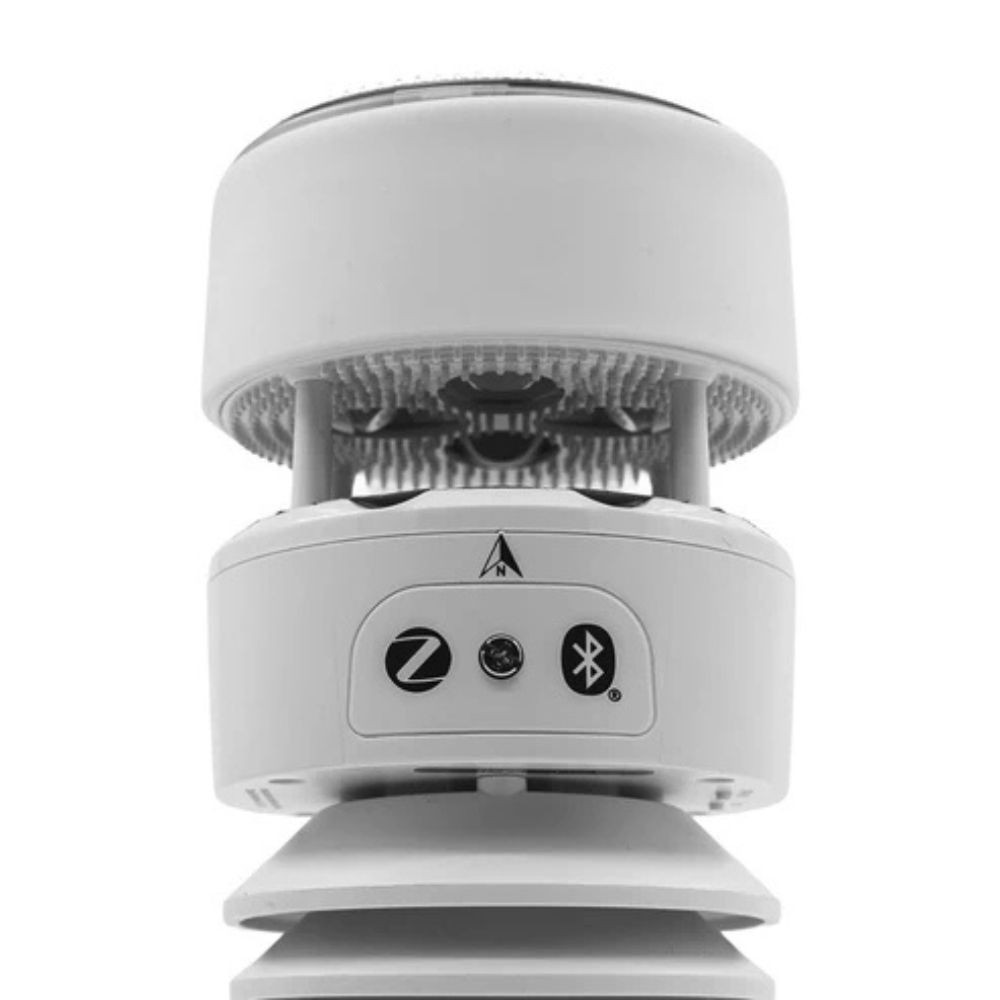 Shelly-Ecowitt WS90 7-in-1 weather station – 7 az 1-ben időjárás állomás, Bluetooth, Zigbee, fehér érzékelő Shelly-Ecowitt WS90 7-in-1 weather station – 7 az 1-ben időjárás állomás, Bluetooth, Zigbee, fehér érzékelő