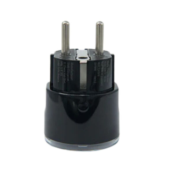 Shelly Wave Outdoor Plug S LR – fogyasztásmérős konnektor, Z-Wave konnektor / elosztó|fogyasztásmérő