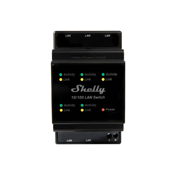 Shelly LAN Switch LAN switch FG3800235266830