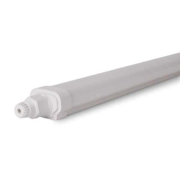 Avide LED Por és Páramentes lámpatest Sorolható 1200mm 20W 4000K IP65 IK08 | BR (SKU:ALLNW-20W) Egyéb