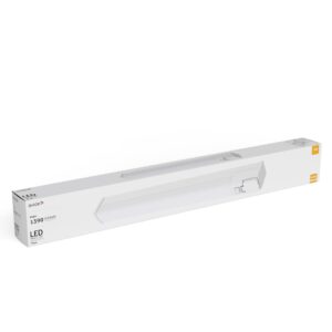 Avide LED Tükörvilágító Szerelődoboz Króm | BR (SKU:ALML-MBC) Tükörvilágító