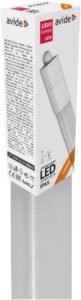 Avide LED Nano lámpatest Sorolható 600mm 18W 4000K NW IP65 | BR (SKU:ALNLNW-18W) Integrált