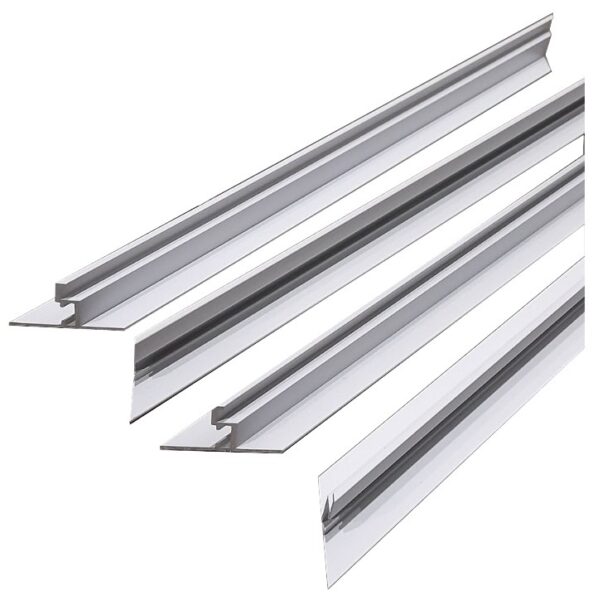 LED Panel mennyezetbe süllyeszthető beépítő keret 300x1200mm | BR (SKU:ALPBK-30120) Kiegészítők