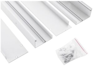 Avide LED Panel Függesztő Drót Szett 300x1200mm | BR (SKU:ALPWHS-30120)