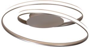 Avide LED Függeszték lámpa Carmella 43W NW | BR (SKU:ALPL-NW-CAR)