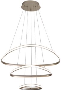 Avide LED Függeszték lámpa Ilaria 60W NW | BR (SKU:ALPL-NW-ILA) LED