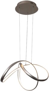 Avide LED Függeszték lámpa Varina 43W WW | BR (SKU:ALPL-WW-VAR) LED