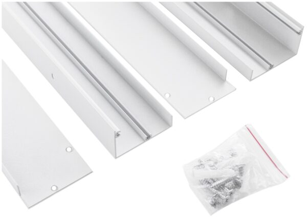 Avide LED Panel Mennyezetre Rögzíthető Kiemelő Keret 300x1200mm | BR (SKU:ALPSMF30120) Kiegészítők