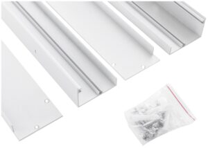Avide LED Panel Mennyezetre Rögzíthető Kiemelő Keret 600x600mm | BR (SKU:ALPSMF6060) Kiegészítők