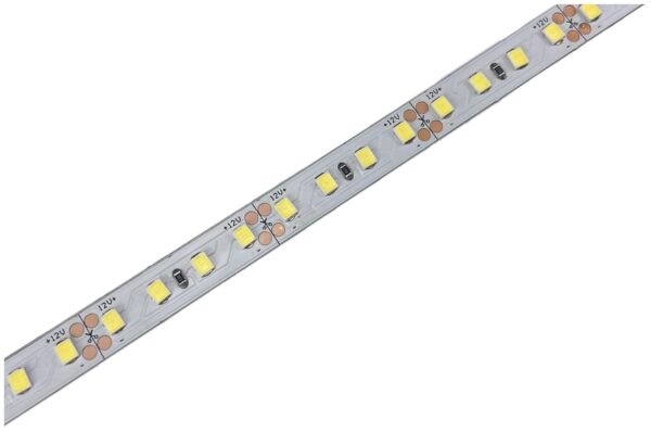 Avide LED Szalag 12V 16W 6400K IP20 5m 145lm/W | BR (SKU:ALS12V2835-128CW20-HL) LED szalagok Avide LED Szalag 12V 16W 6400K IP20 5m 145lm/W | BR (SKU:ALS12V2835-128CW20-HL) LED szalagok