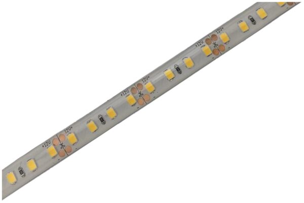 Avide LED Szalag 12V 16W 4000K IP65 5m 145lm/W | BR (SKU:ALS12V2835-128NW65-HL) High Lumen