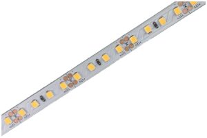 Avide LED Szalag 12V 16W 3000K IP20 5m 145lm/W | BR (SKU:ALS12V2835-128WW20-HL) High Lumen