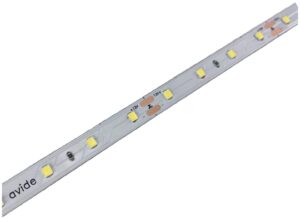 Avide LED Szalag 12V 8W 6400K IP20 5m 145lm/W | BR (SKU:ALS12V2835-64CW20-HL) High Lumen