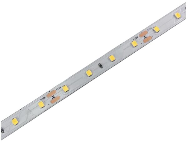 Avide LED Szalag 12V 8W 4000K IP65 5m 145lm/W | BR (SKU:ALS12V2835-64NW65-HL) High Lumen
