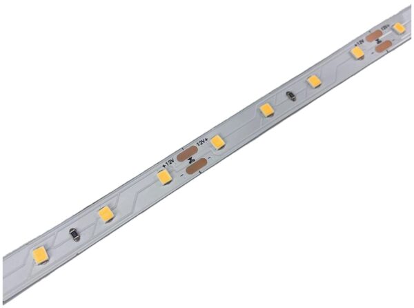Avide LED Szalag 12V 8W 3000K IP20 5m 145lm/W | BR (SKU:ALS12V2835-64WW20-HL) High Lumen Avide LED Szalag 12V 8W 3000K IP20 5m 145lm/W | BR (SKU:ALS12V2835-64WW20-HL) High Lumen