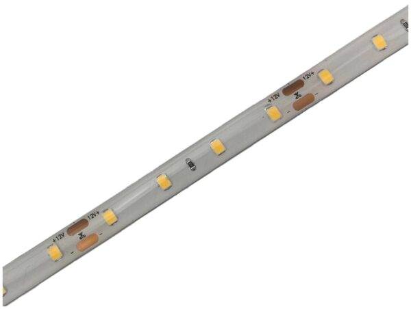 Avide LED Szalag 12V 8W 3000K IP65 5m 145lm/W | BR (SKU:ALS12V2835-64WW65-HL) LED szalagok Avide LED Szalag 12V 8W 3000K IP65 5m 145lm/W | BR (SKU:ALS12V2835-64WW65-HL) LED szalagok