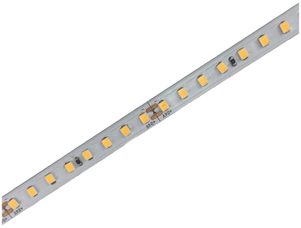 Avide LED Szalag 24V 16W 6400K IP20 10m 145lm/W | BR (SKU:ALS24V2835-128CW20-HL) LED szalagok