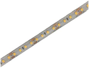 Avide LED Szalag 24V 16W 3000K IP65 10m 145lm/W | BR (SKU:ALS24V2835-128WW65-HL) High Lumen