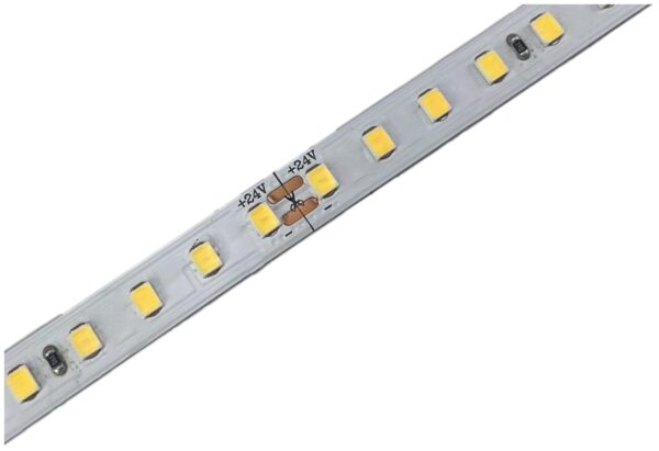 Avide LED Szalag 24V 8W 6400K IP65 10m 145lm/W | BR (SKU:ALS24V2835-64CW65-HL) High Lumen Avide LED Szalag 24V 8W 6400K IP65 10m 145lm/W | BR (SKU:ALS24V2835-64CW65-HL) High Lumen