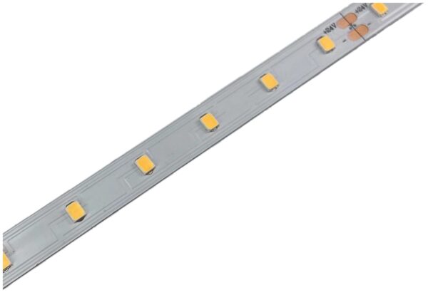 Avide LED Szalag 24V 8W 3000K IP20 10m 145lm/W | BR (SKU:ALS24V2835-64WW20-HL) High Lumen