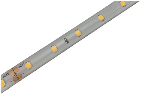 Avide LED Szalag 24V 8W 3000K IP65 10m 145lm/W | BR (SKU:ALS24V2835-64WW65-HL) High Lumen Avide LED Szalag 24V 8W 3000K IP65 10m 145lm/W | BR (SKU:ALS24V2835-64WW65-HL) High Lumen